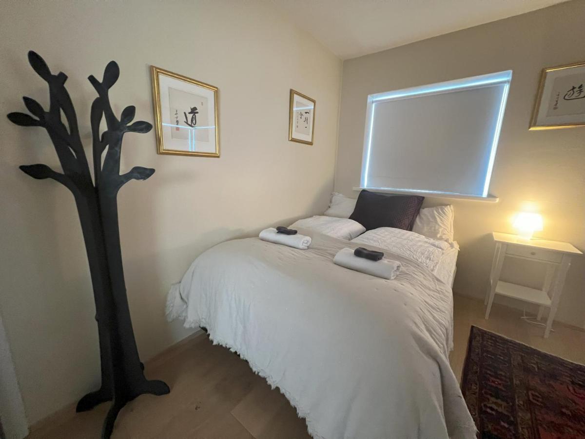 Guesthouse Akureyri - Apartments Near Down Town Buitenkant foto
