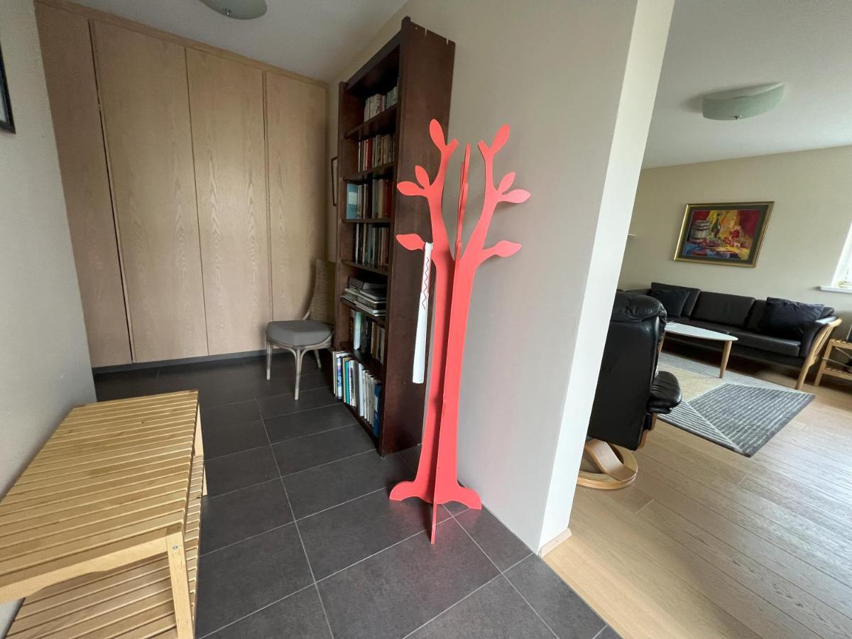 Guesthouse Akureyri - Apartments Near Down Town Buitenkant foto