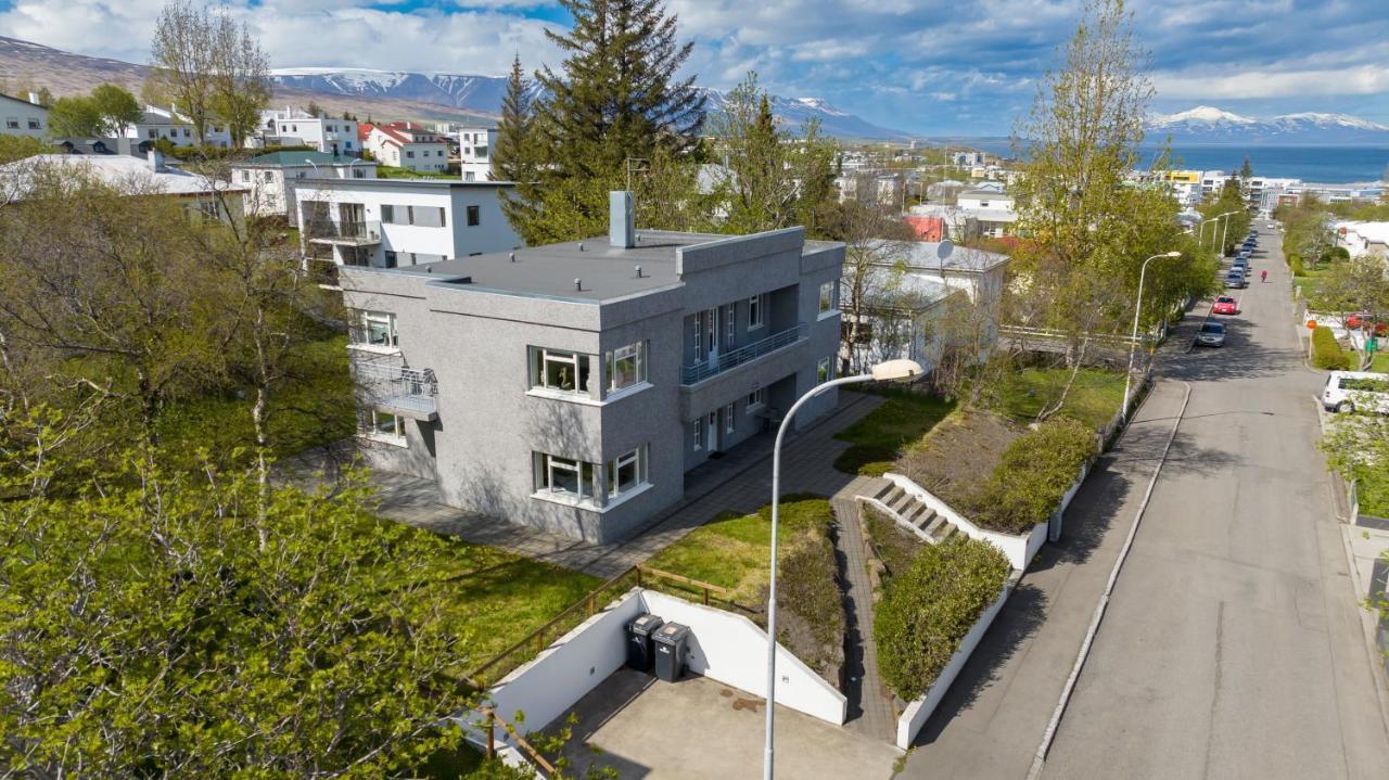 Guesthouse Akureyri - Apartments Near Down Town Buitenkant foto