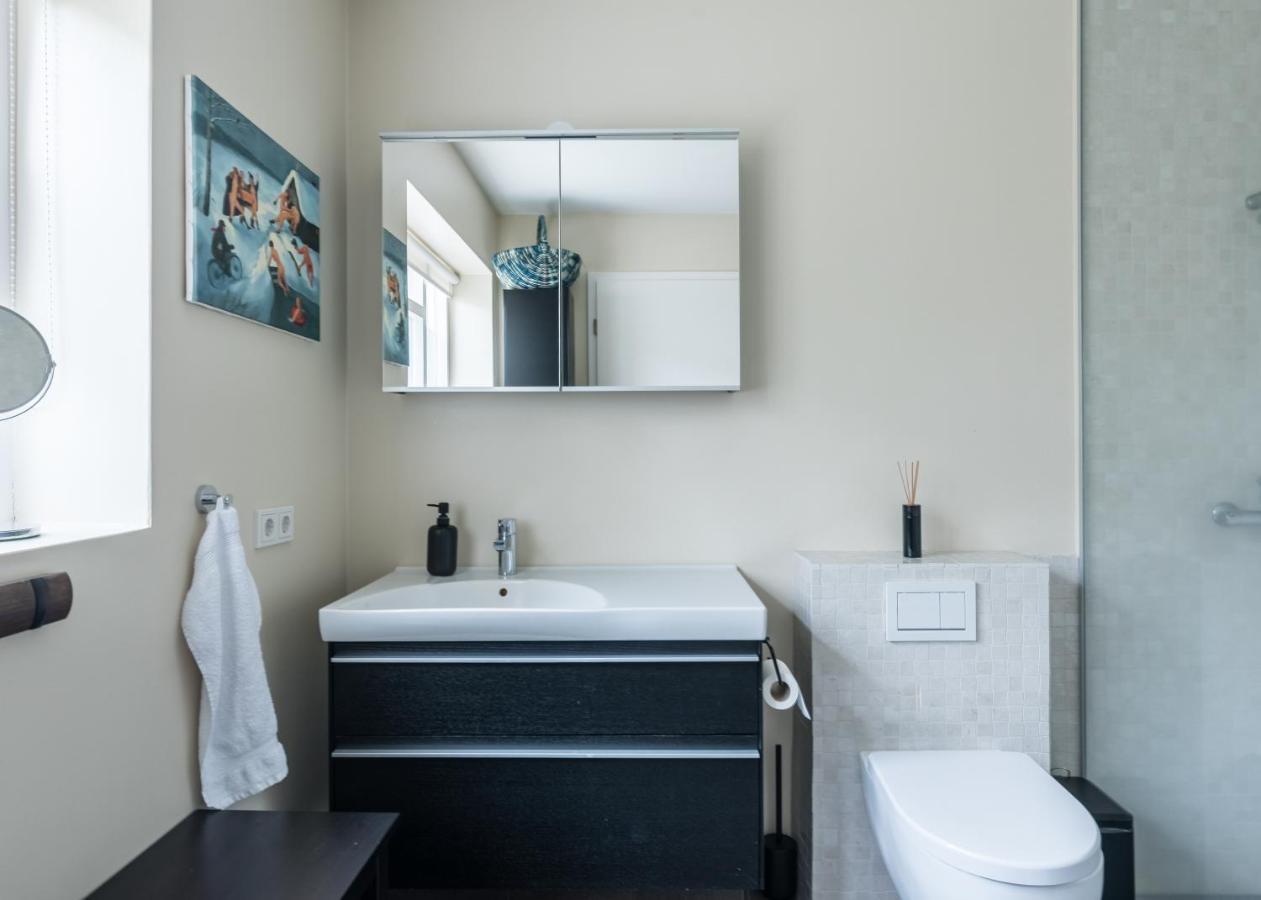 Guesthouse Akureyri - Apartments Near Down Town Buitenkant foto
